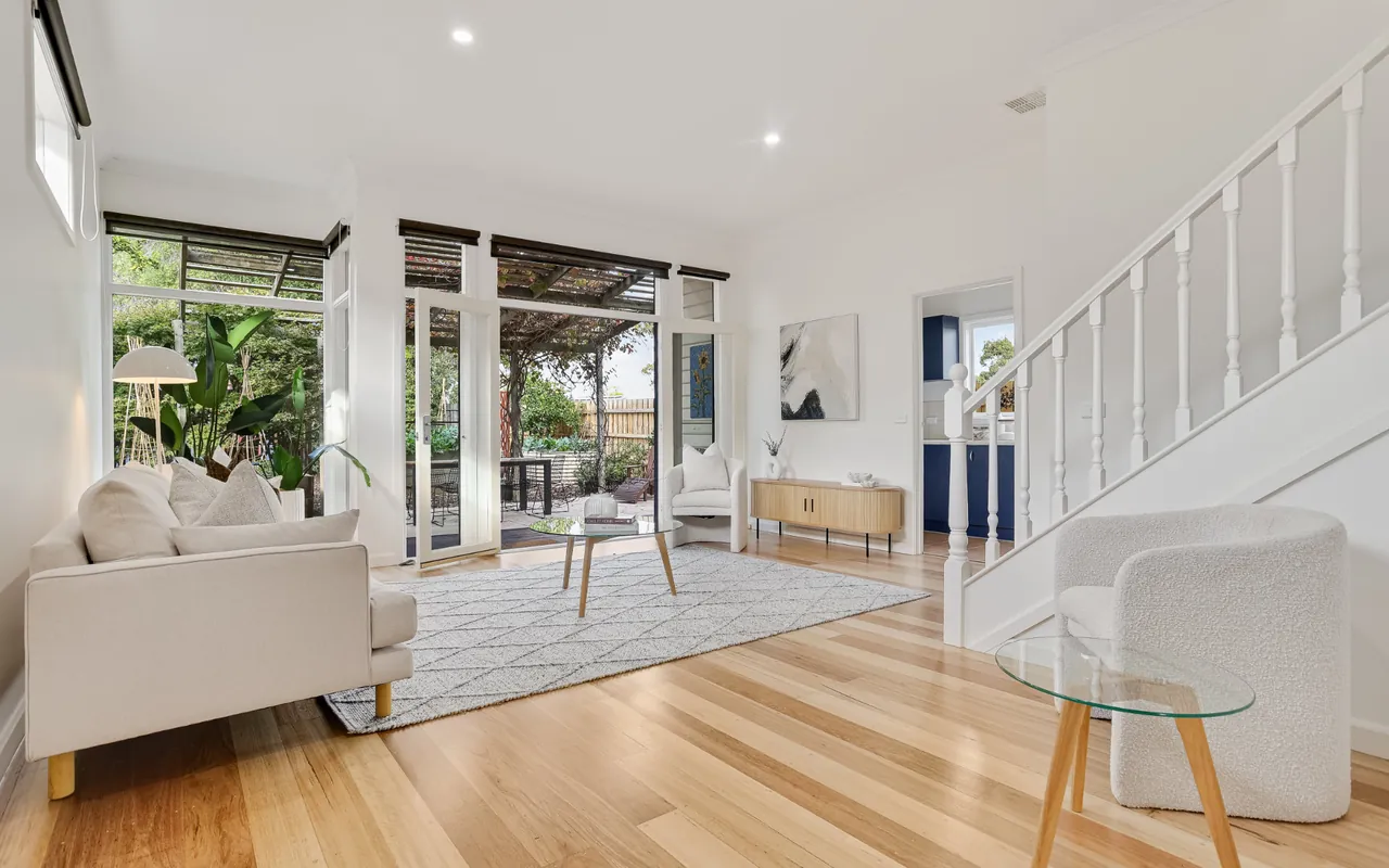 Interior renovation and property maintenance works completed by BMR